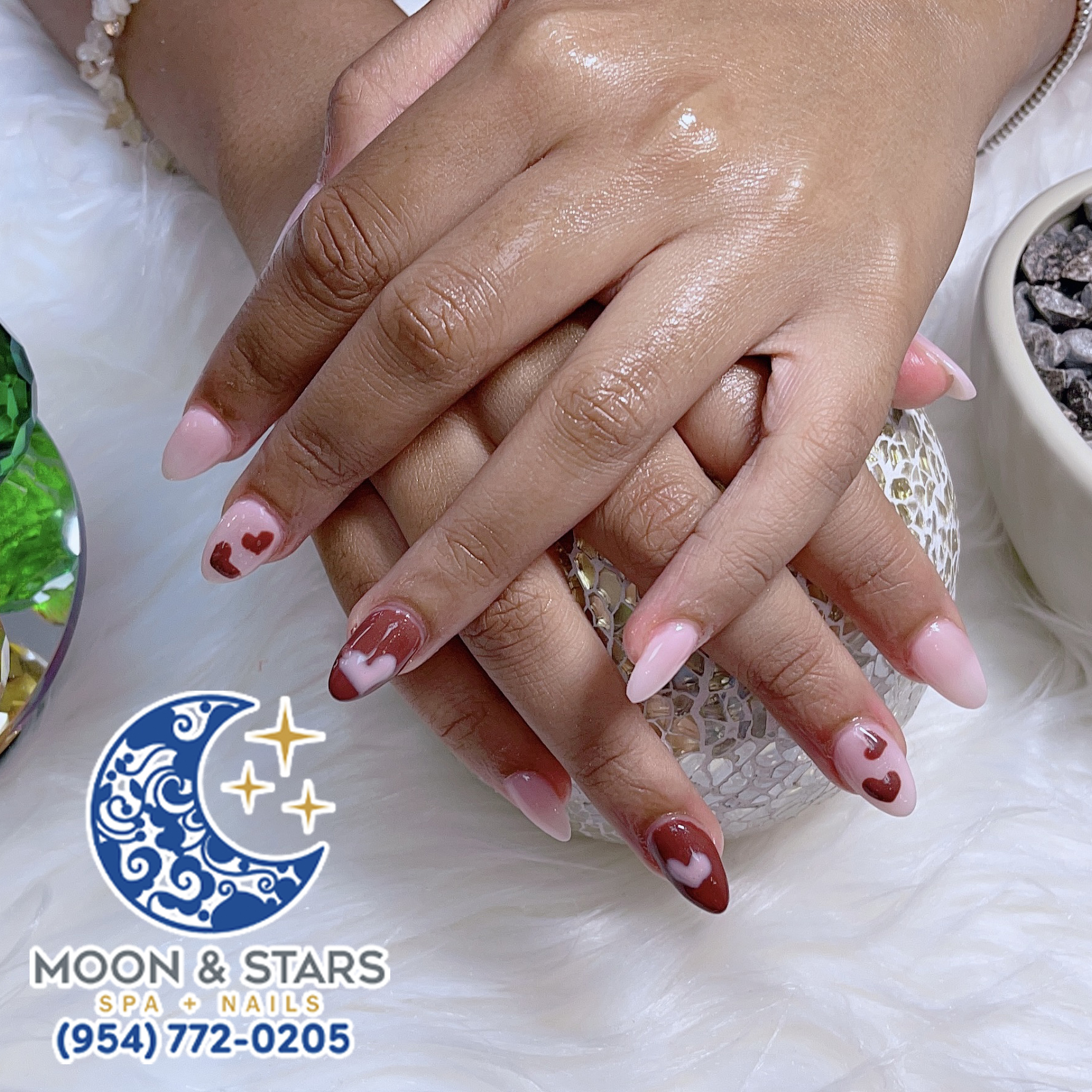 Moon and Stars Spa Nails in Fort Lauderdale, FL