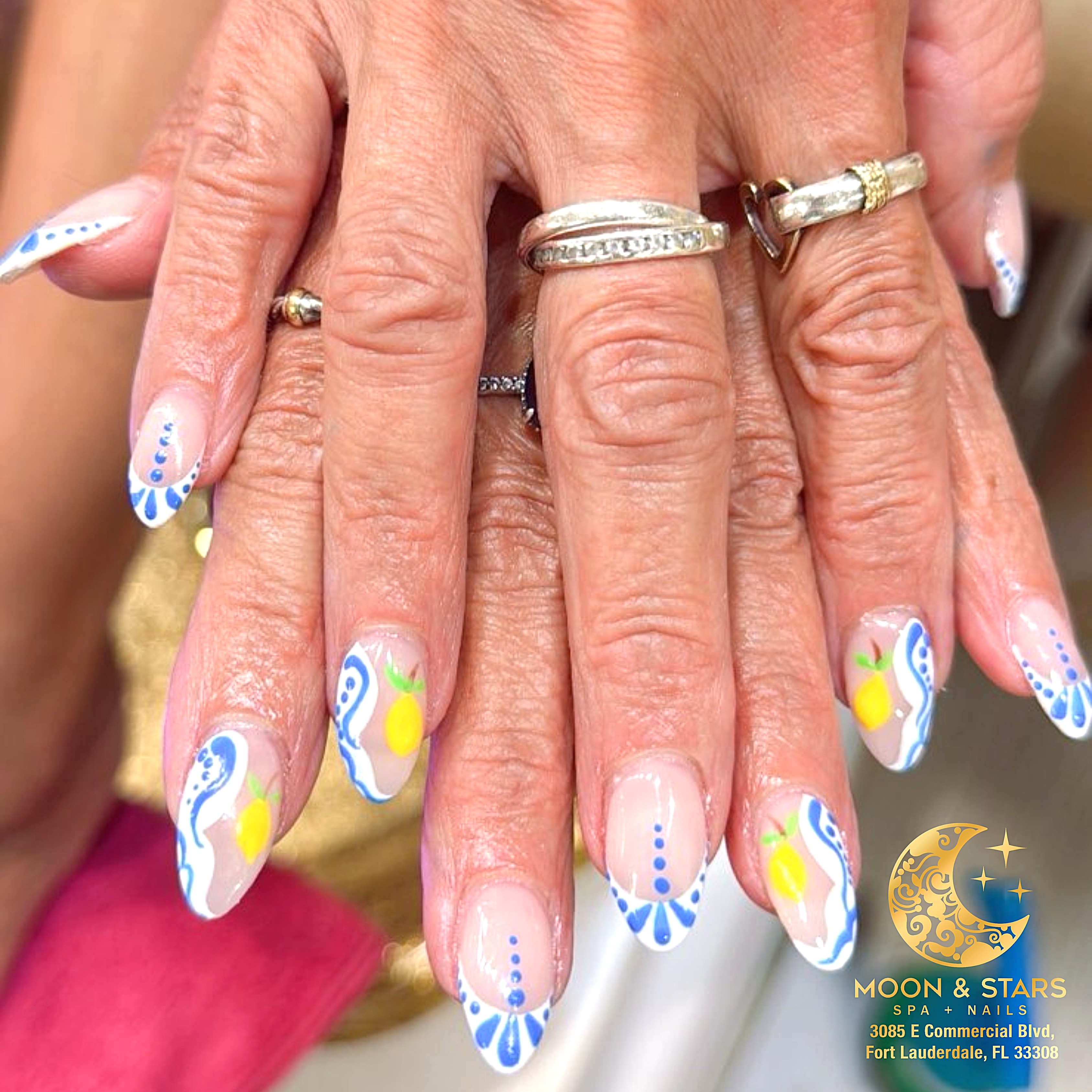 Moon and Stars Spa Nails in Fort Lauderdale, FL (5)