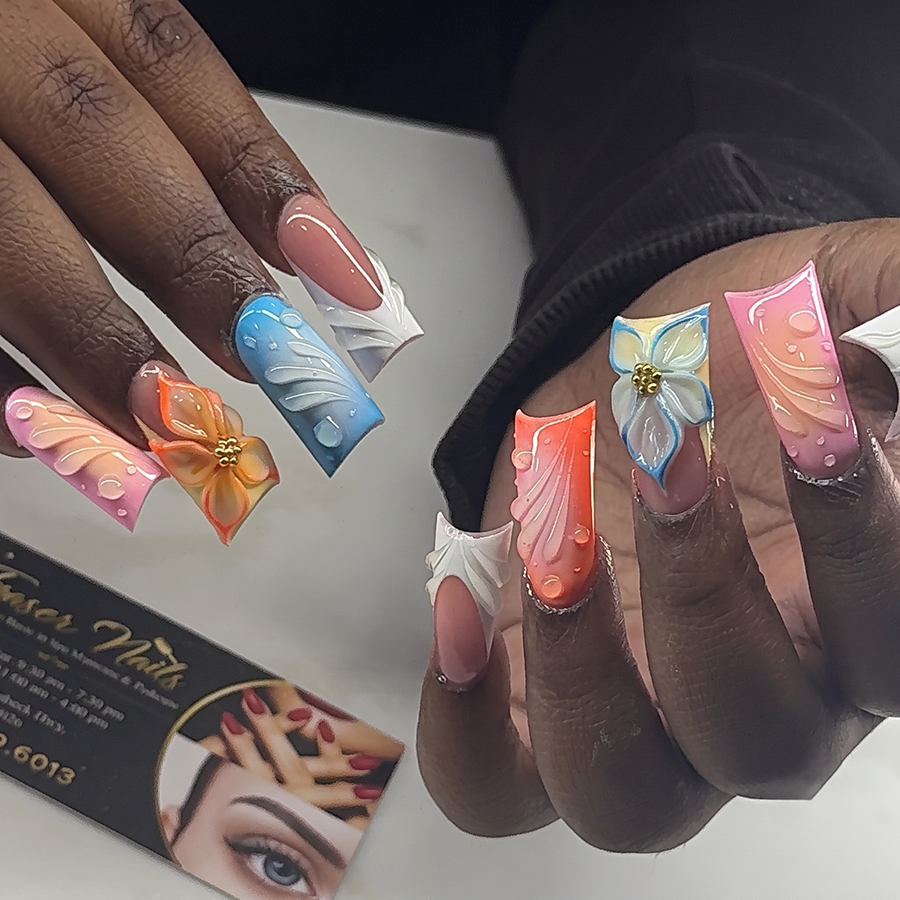 Fraser Nails- Best Nails salon in Fraser in Fraser, MI (3)