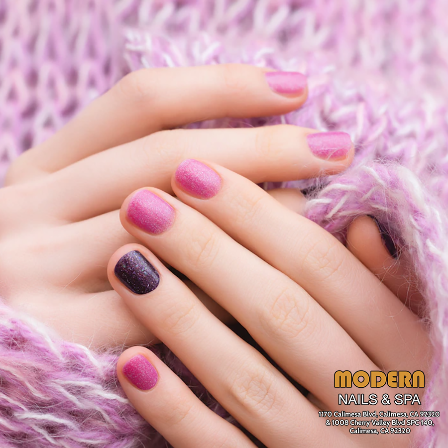 Modern Nails 2 in Calimesa, CA
