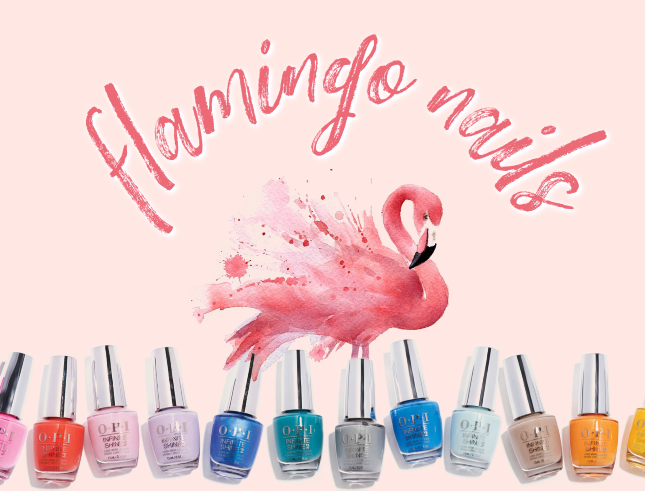 Flamingo Nails in Tomball, TX