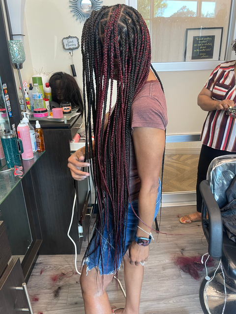 Bella's Hair, Braiding, and Beauty Salon in Lawrenceville, GA