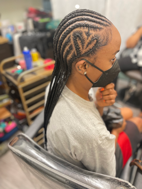 Bella's Hair, Braiding, and Beauty Salon in Lawrenceville, GA (5)
