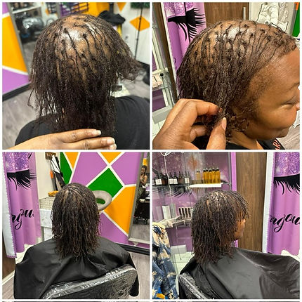 Queen Nia Hair Studio, LLC in Silver Spring, MD (2)