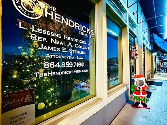 The Hendricks Firm, LLC in Easley, SC (2)