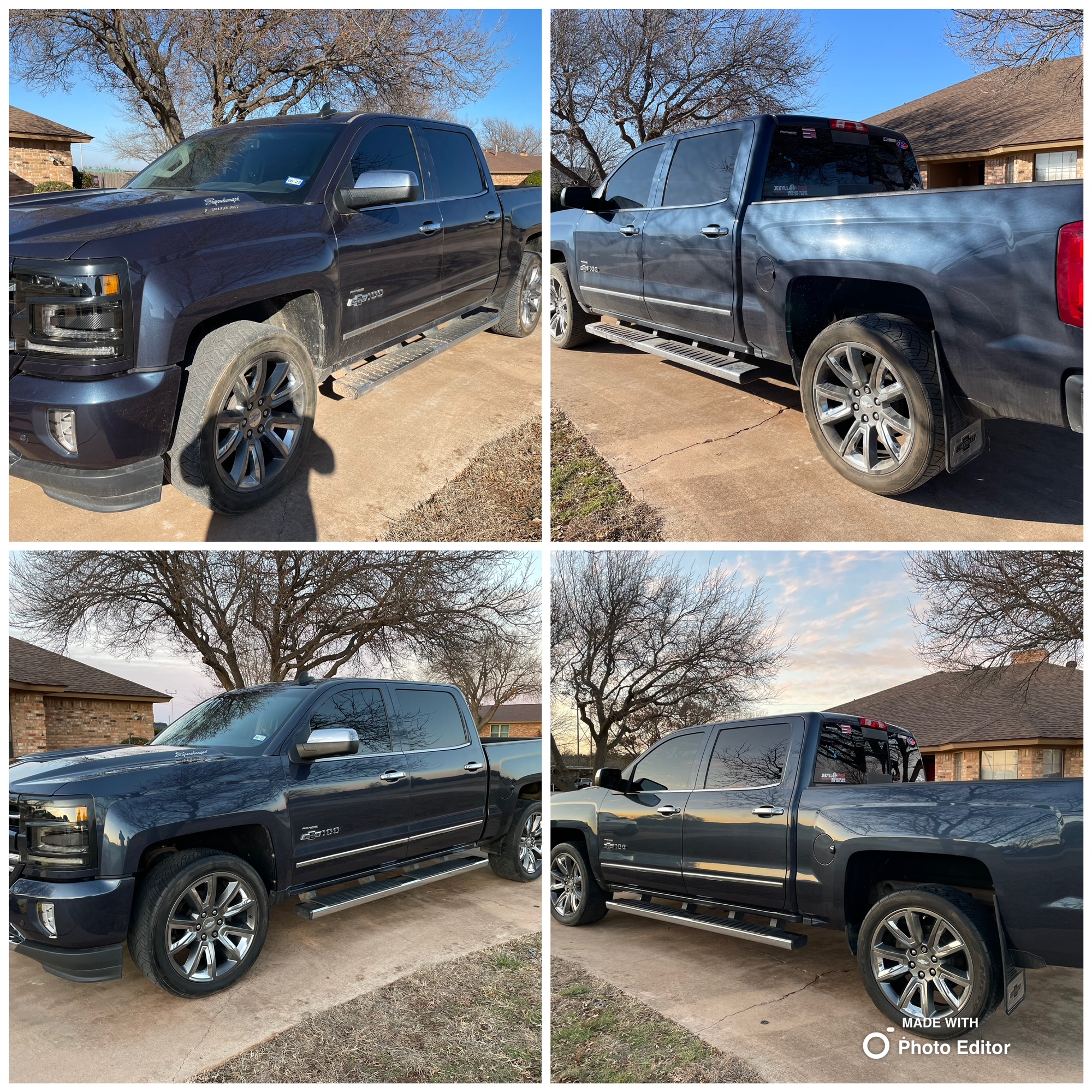 Mobile J's Detailing in Dyess Afb, TX
