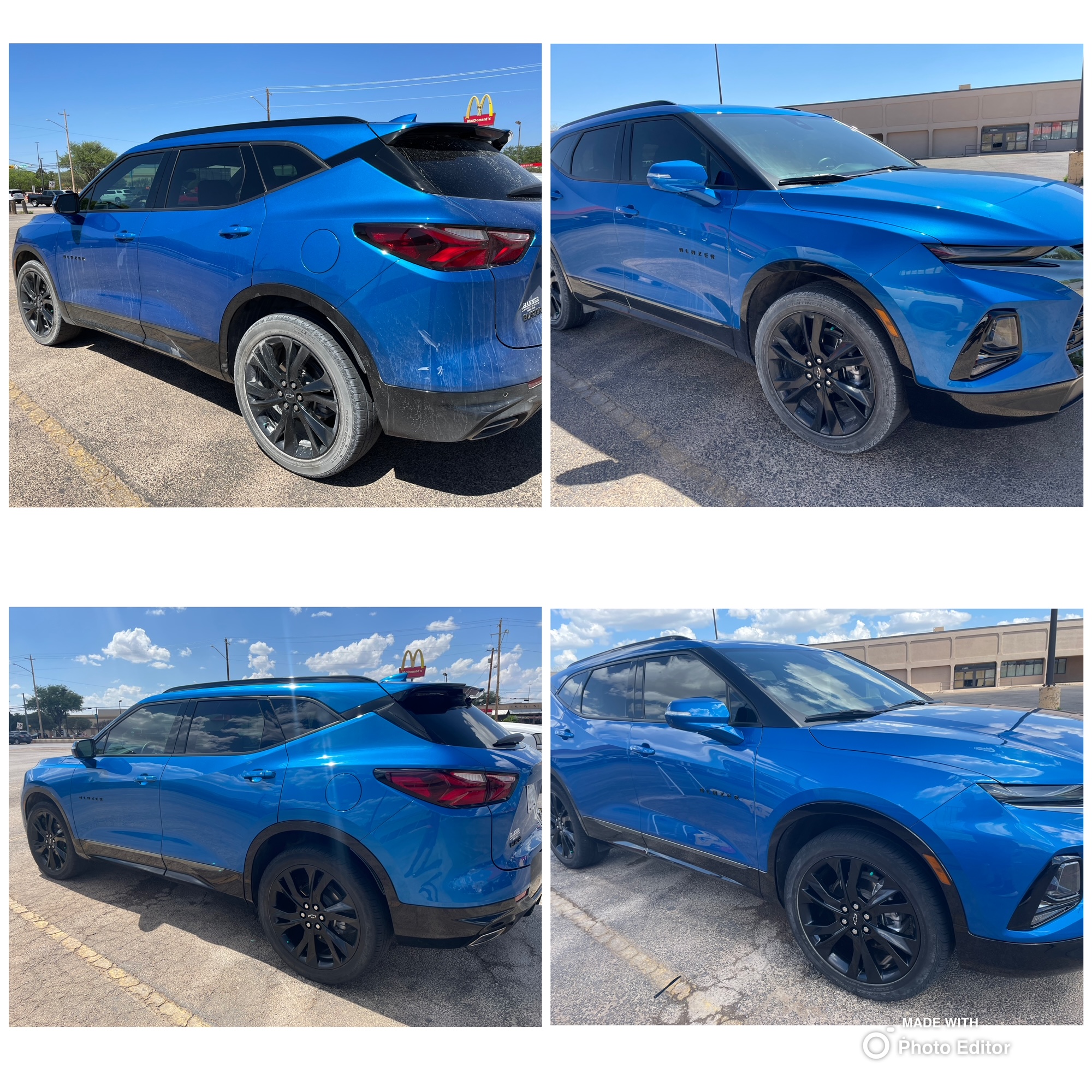 Mobile J's Detailing in Dyess Afb, TX (5)