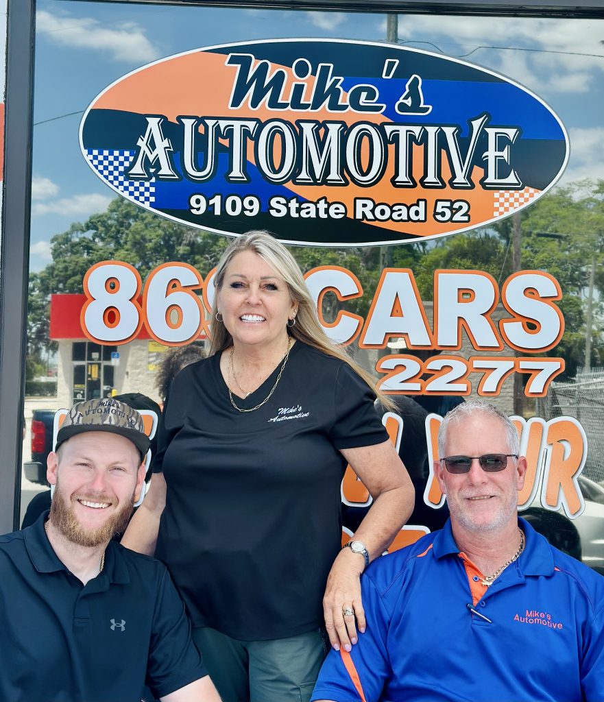 Mike's Automotive in Hudson, FL
