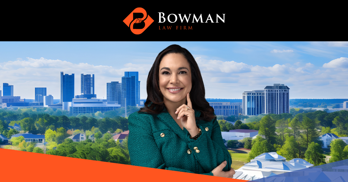 Bowman Law Firm in Norcross, GA