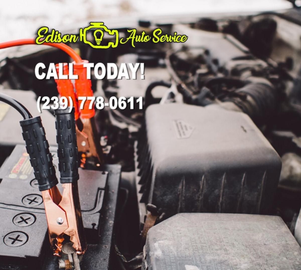 Edison Auto Service in Fort Myers, FL (2)