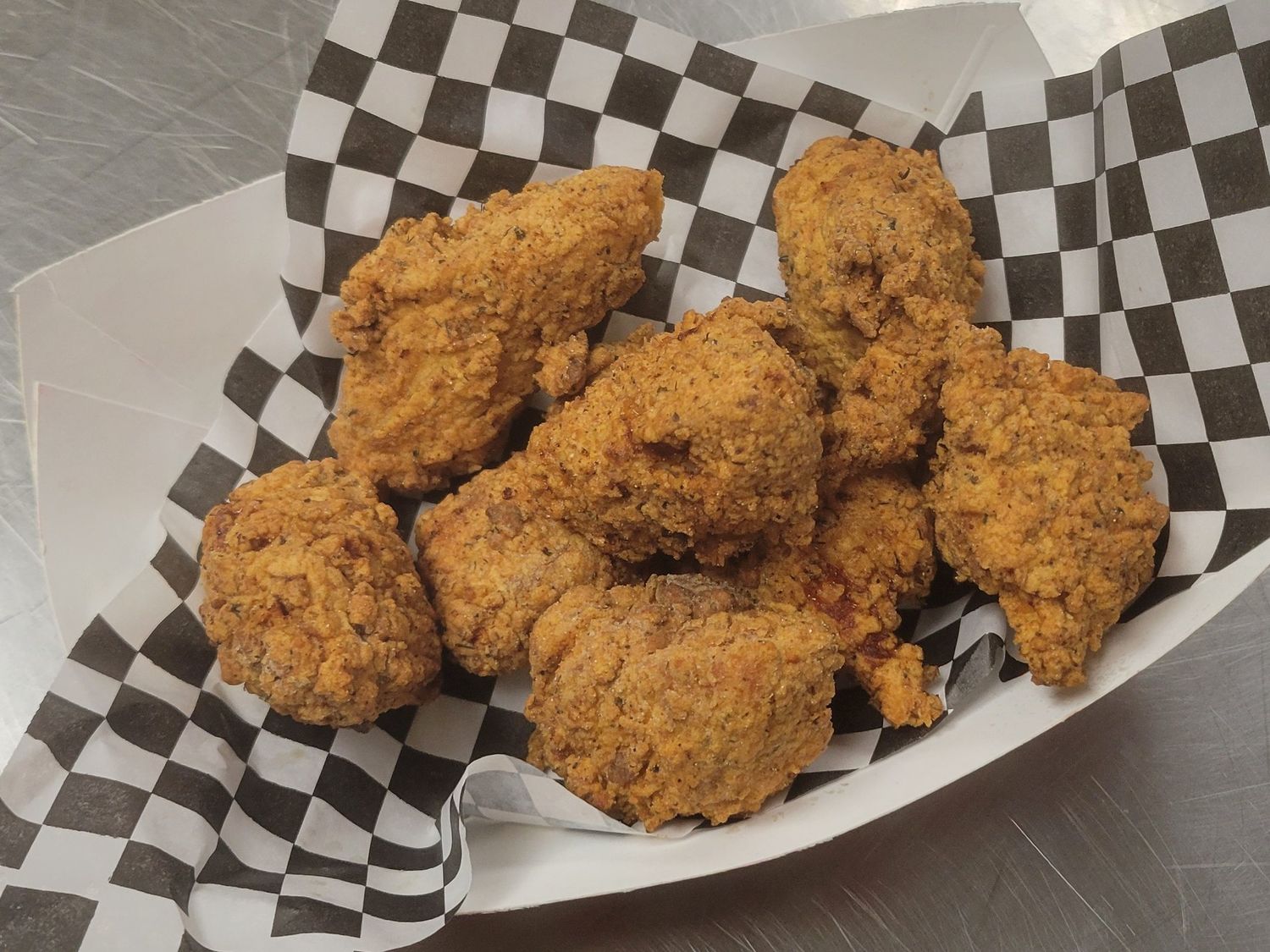 Saucin’ It Up Fried Chicken in Modesto, CA (2)