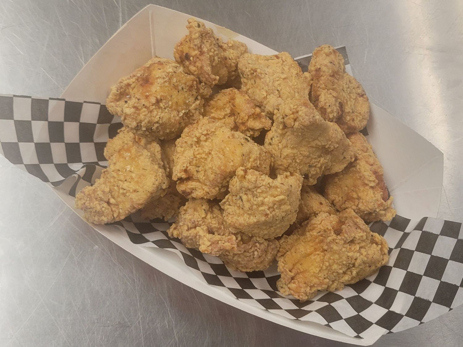 Saucin’ It Up Fried Chicken in Modesto, CA (5)