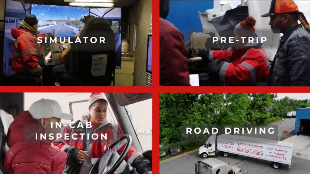 Driving Academy in Linden, NJ