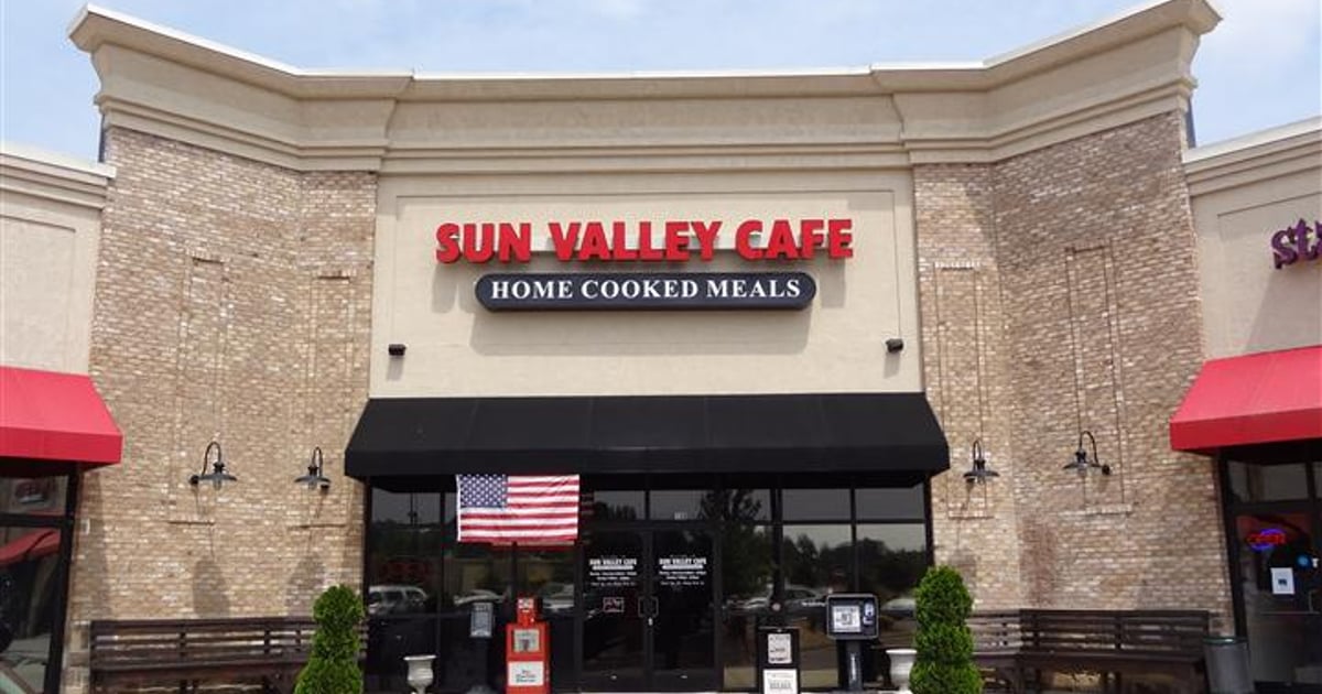 Sun Valley Cafe in Indian Trail, NC (2)