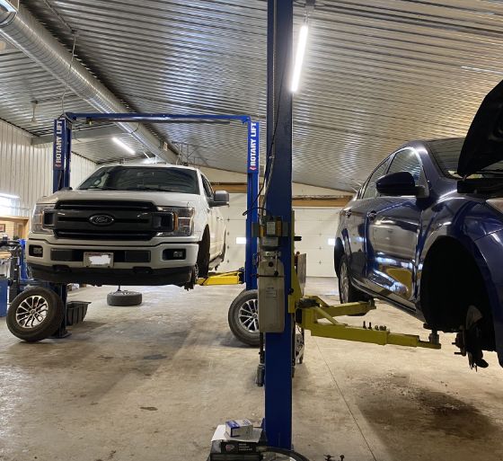 Cameron Tire & Auto Repair, LLC in Cameron, WI (2)