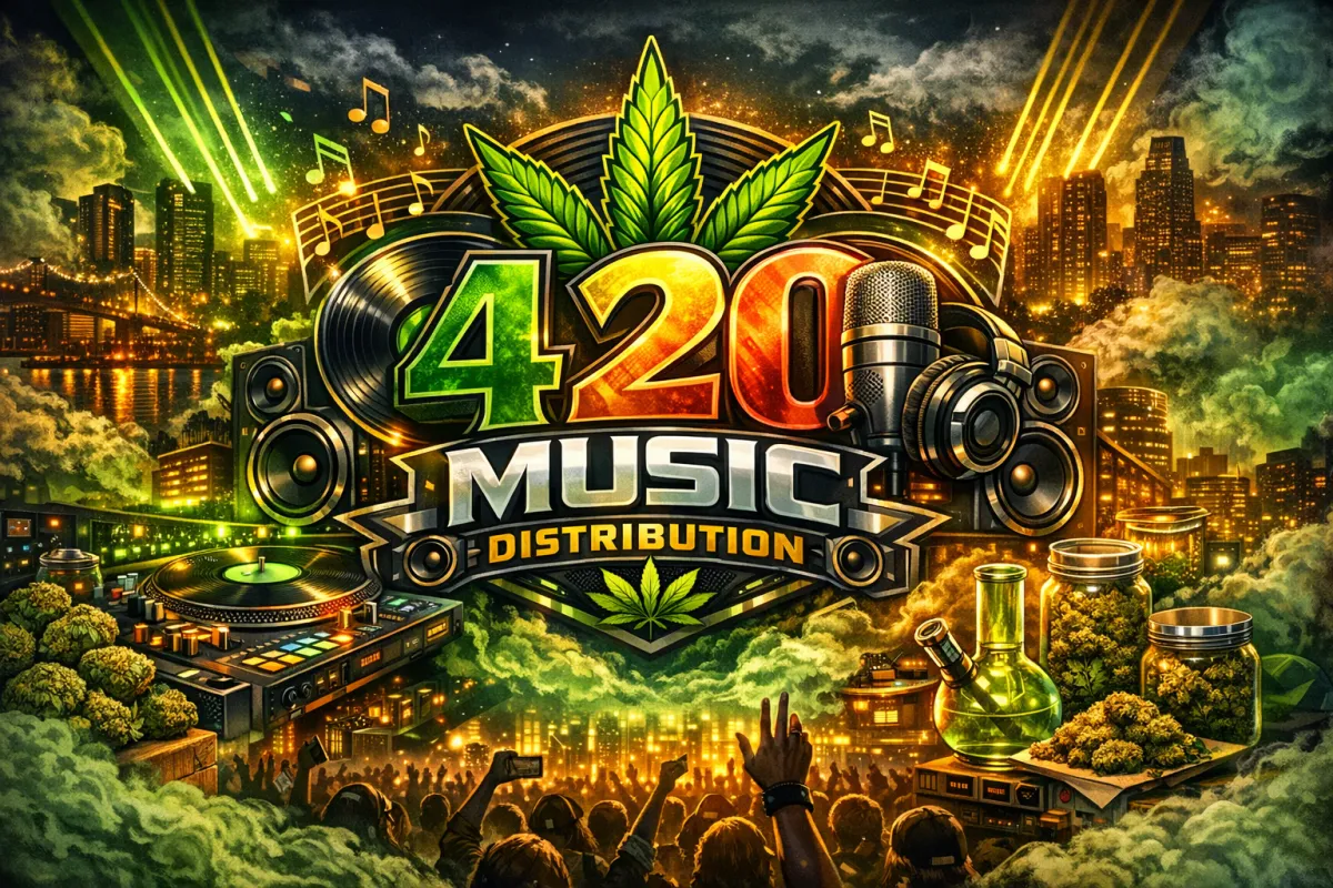 420 Music Distribution in Chester, PA (2)