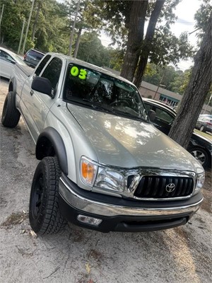 MONTOYA'S BODY SHOP & AUTO SALES LLC in Snow Hill, NC (3)