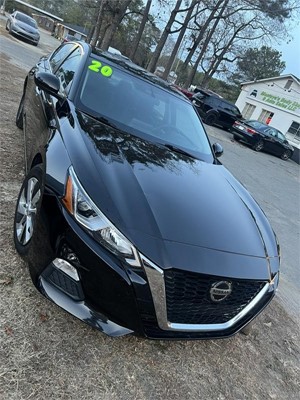 MONTOYA'S BODY SHOP & AUTO SALES LLC in Snow Hill, NC (5)