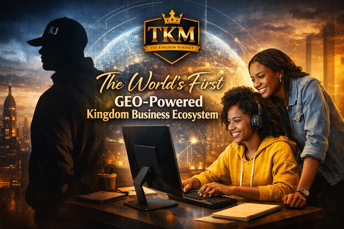 Kingdom Business Owners in Atlanta, GA