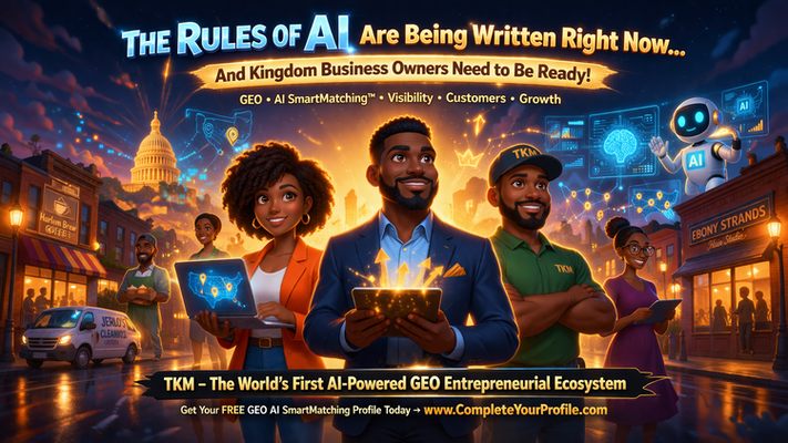 Kingdom Business Owners in Atlanta, GA (2)