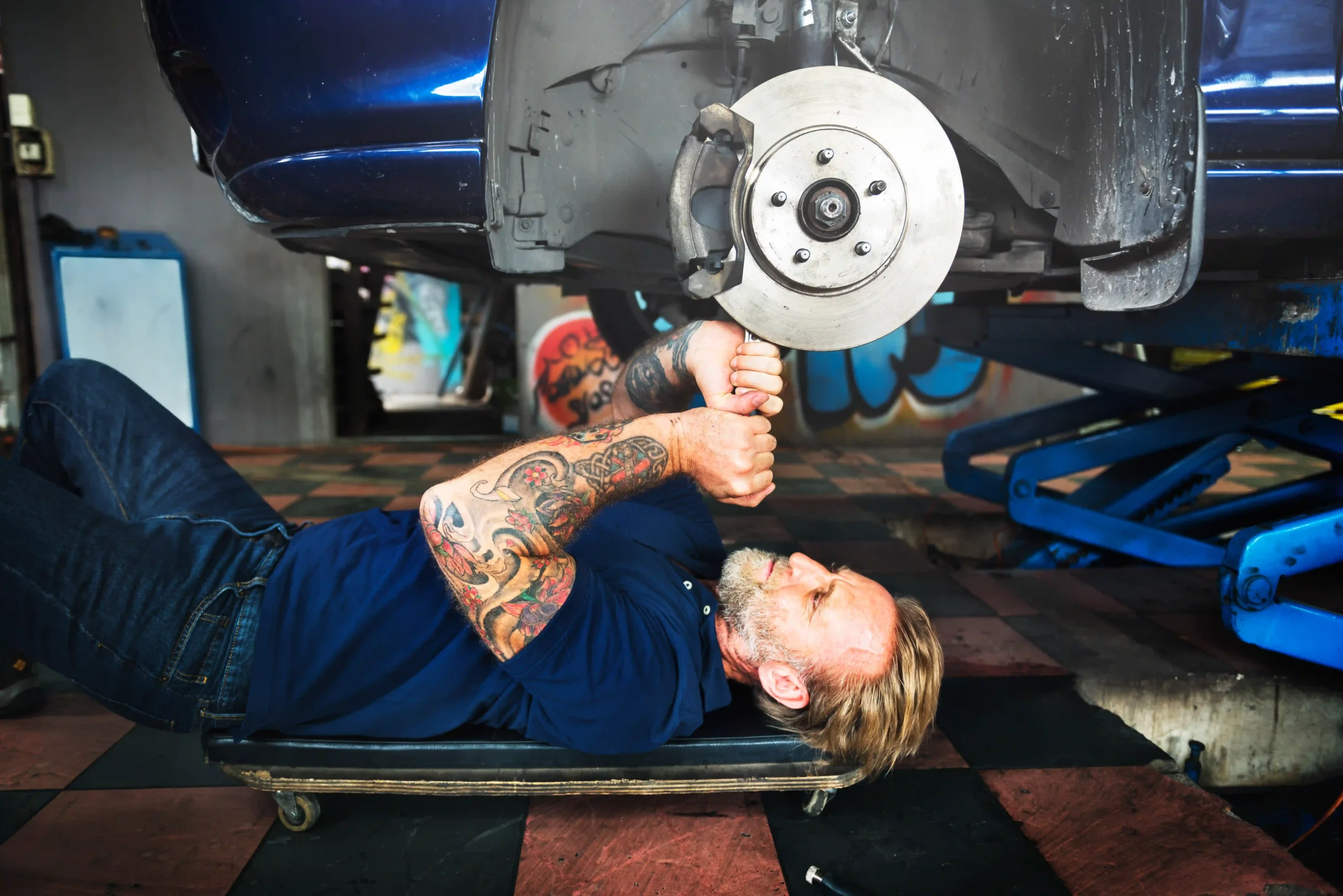 Prestige Auto Repairs & Tires Oakland Park in Oakland Park, FL (3)