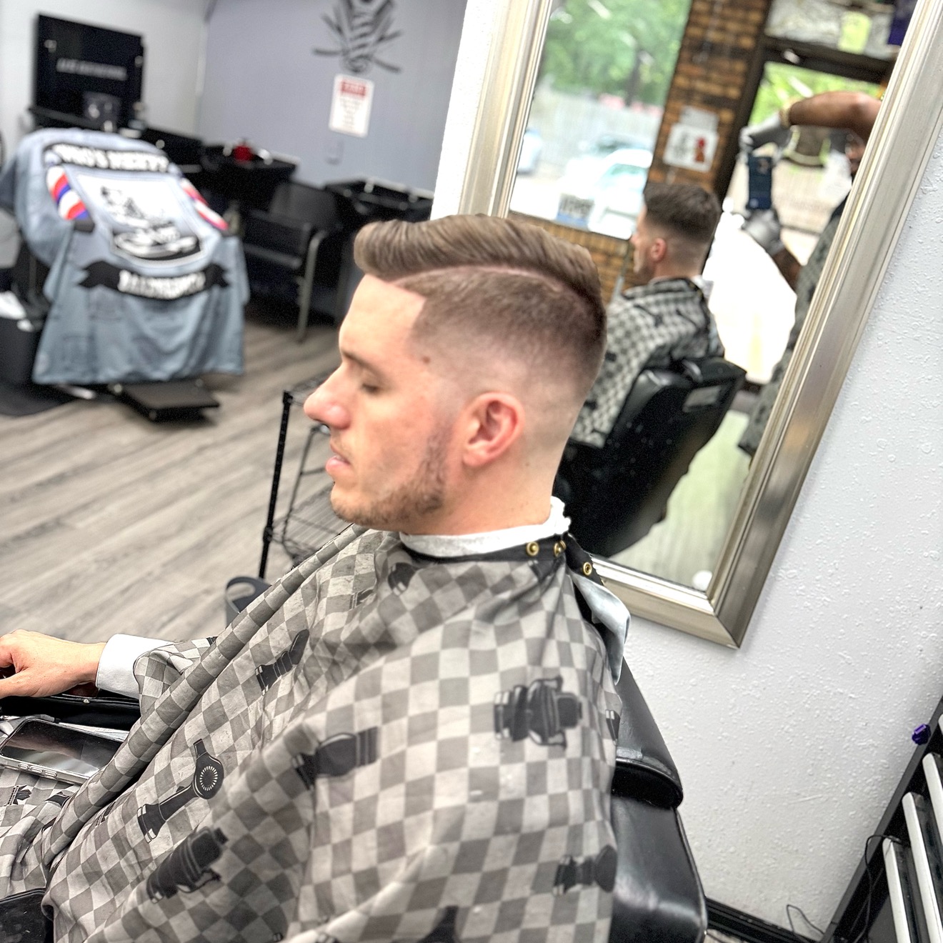 WHO'S NEXT? BARBERSHOP Shreveport la in Shreveport, LA (6)