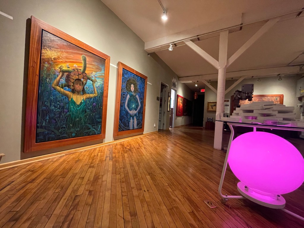 Cafe Arielle at the Stabin Museum in Jim Thorpe, PA (3)