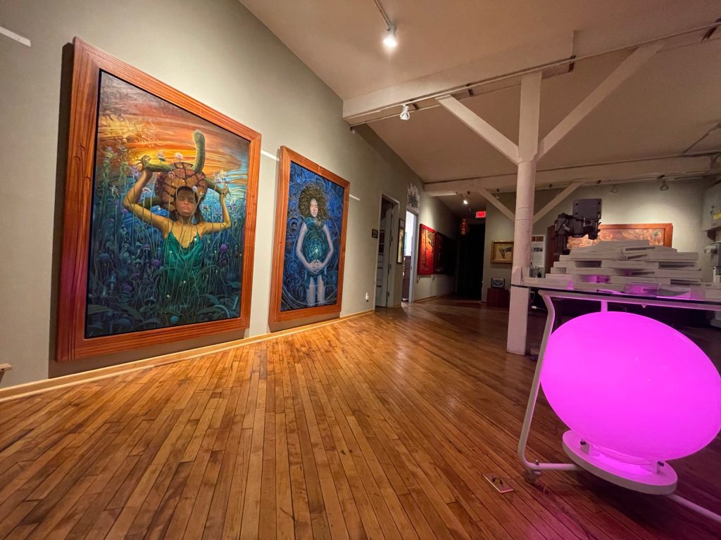 Cafe Arielle at the Stabin Museum in Jim Thorpe, PA (5)