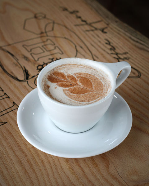 The Hive Coffee House in Fort Wayne, IN (3)