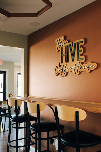 The Hive Coffee House in Fort Wayne, IN (4)
