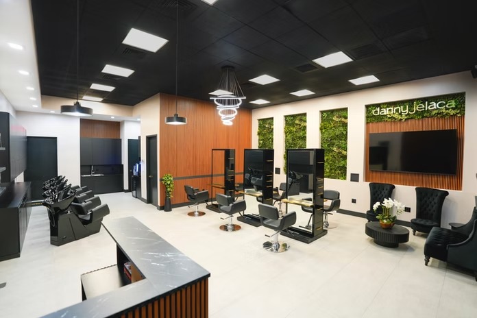 Danny Jelaca Salon in Coral Gables, FL (3)