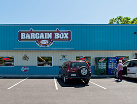 The Shoe Box in Black Earth, WI (3)