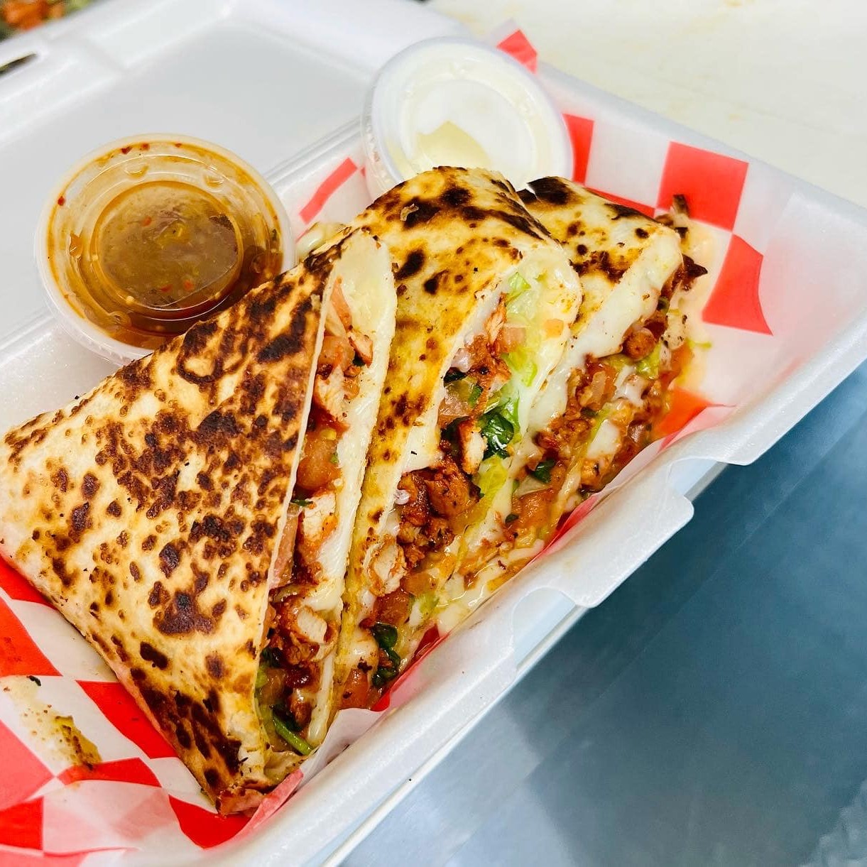 Jorge's Tacos in Cincinnati, OH