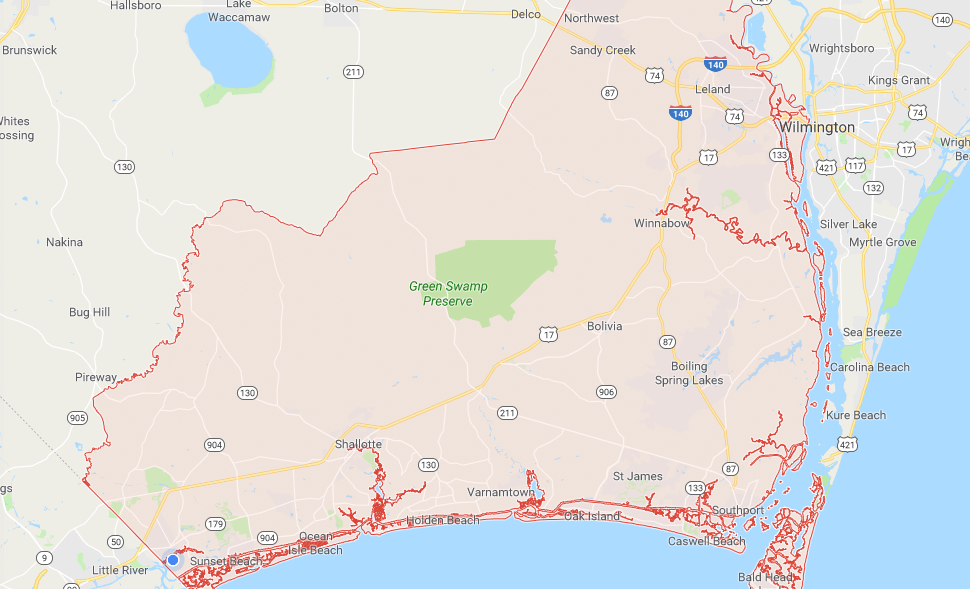 Brunswick Transit System, Inc in Shallotte, NC (3)