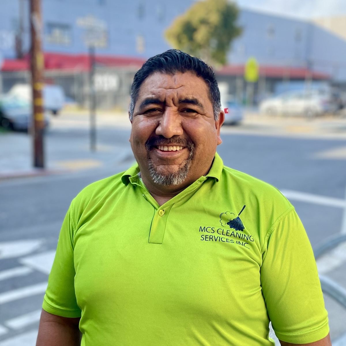MCS Cleaning Services Inc. in San Francisco, CA
