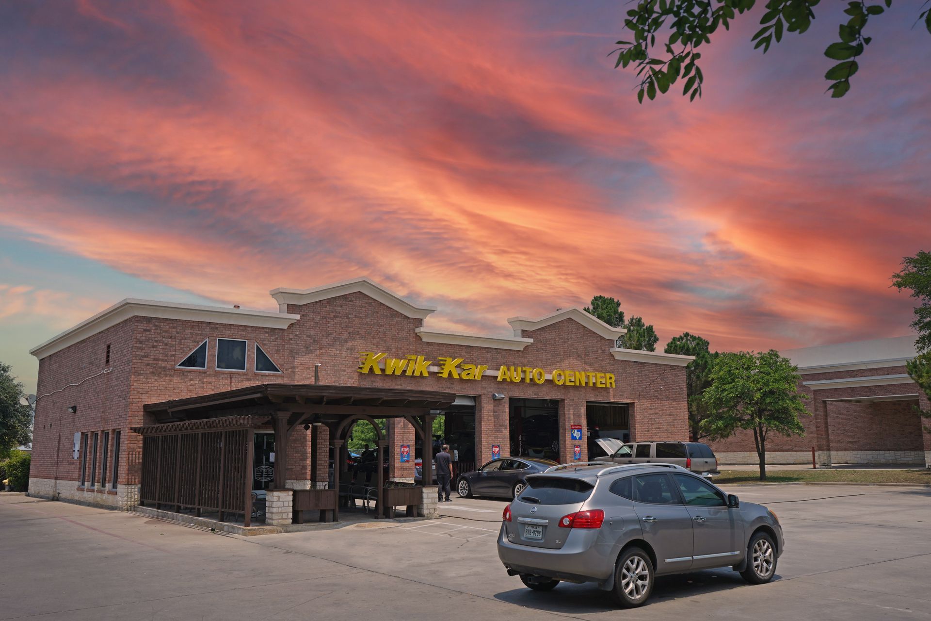 Kwik Kar Auto Center of Frisco in Frisco, TX
