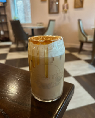 Grounded Cafe in Fort Recovery, OH (2)