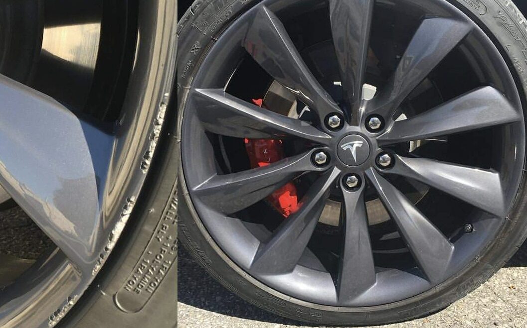 The Wheel Wizards Rim & Wheel Repair in Fremont, CA (2)