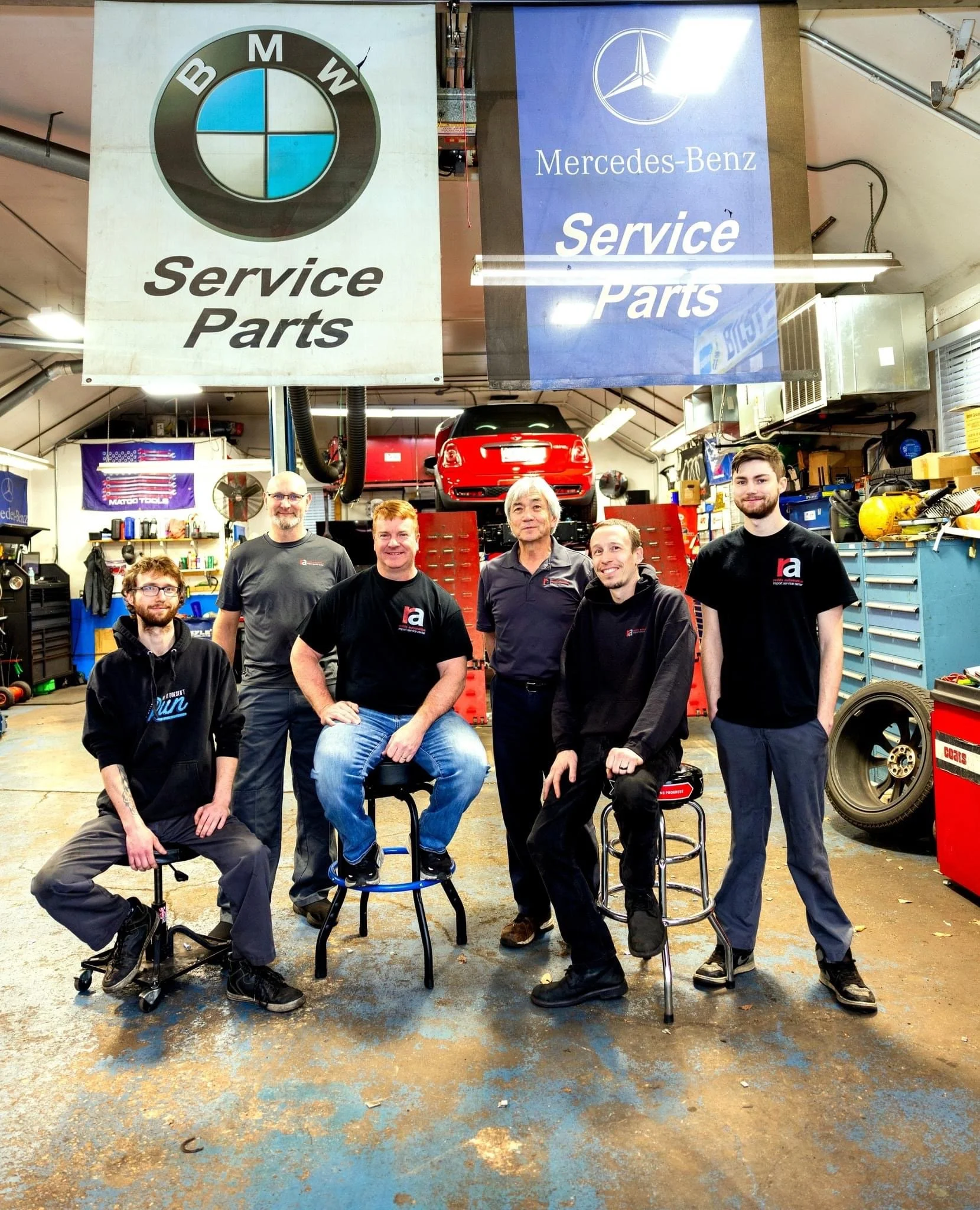 Redds Automotive in Annapolis, MD (2)