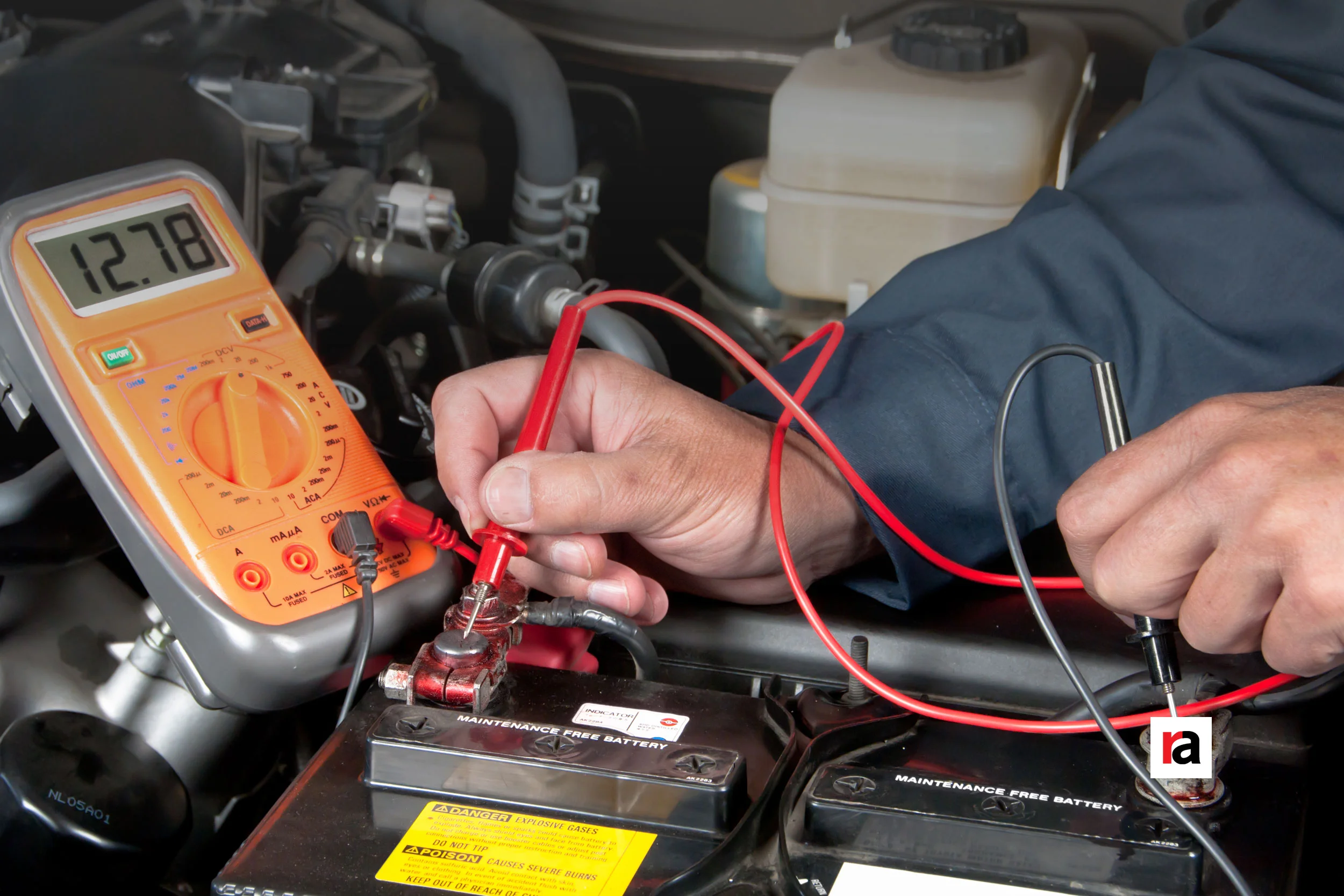 Redds Automotive in Annapolis, MD (3)
