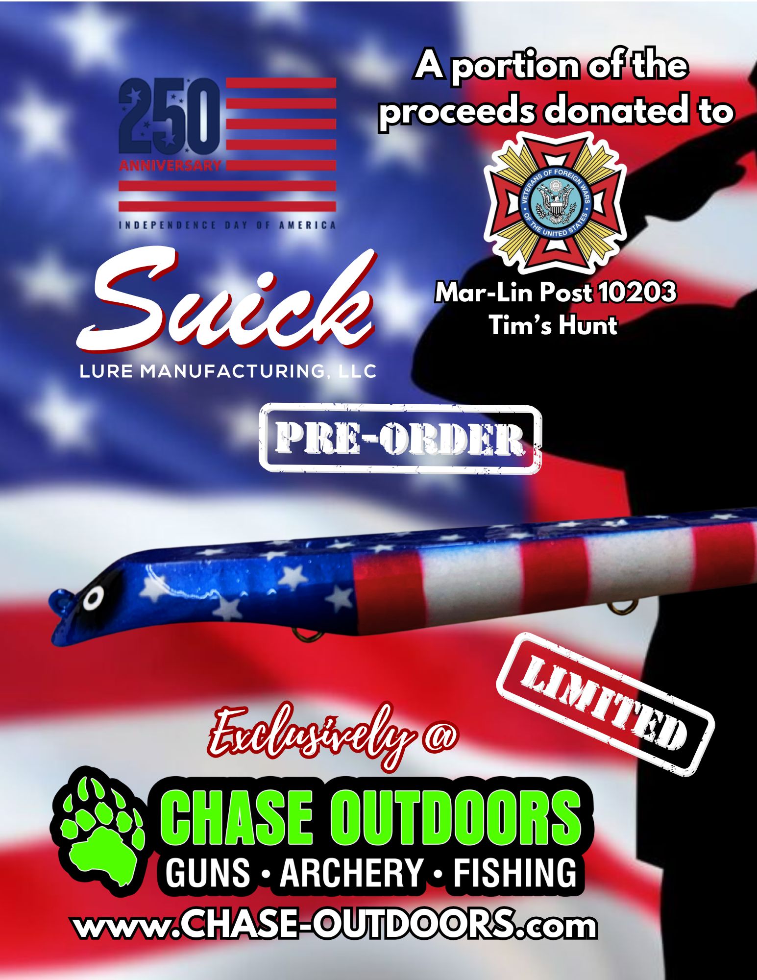 Chase Outdoors LLC in Rothschild, WI