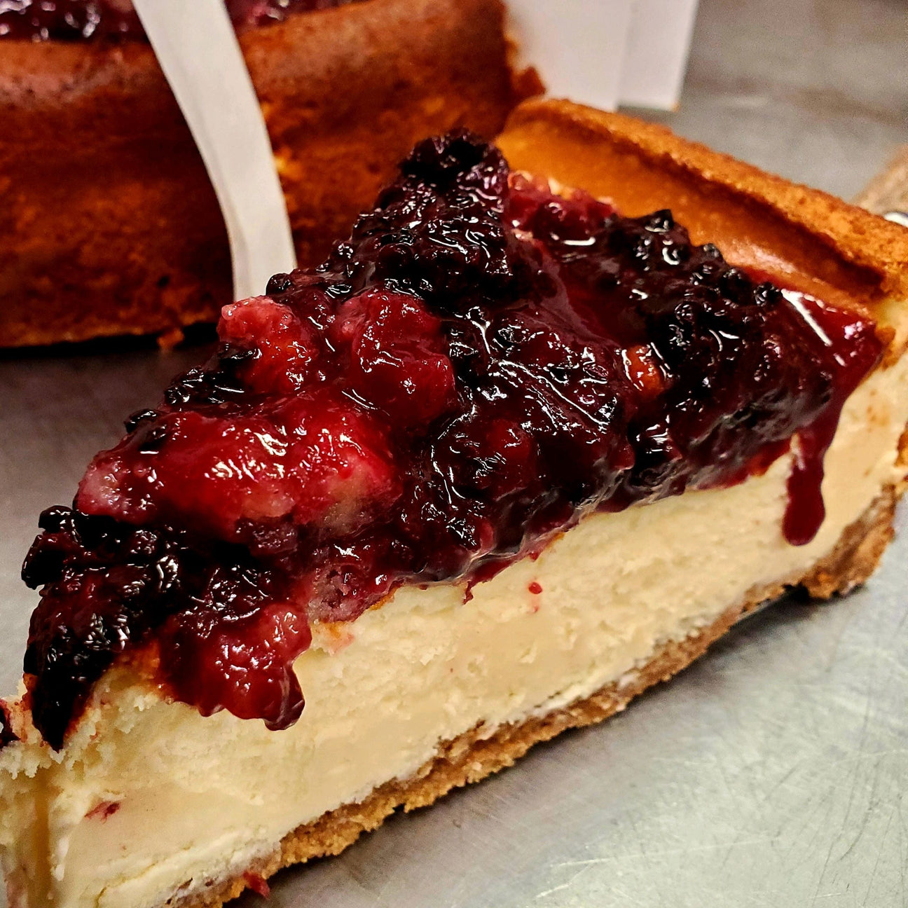 Gregory's Gourmet Desserts in Oakland, CA