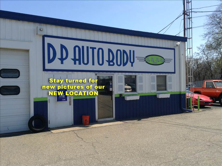 DP Auto Body in Morrisville, PA
