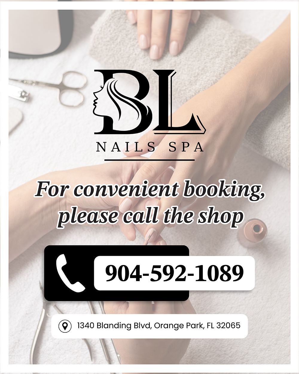 BL Nails Spa (15% OFF New Customers) in Orange Park, FL (4)