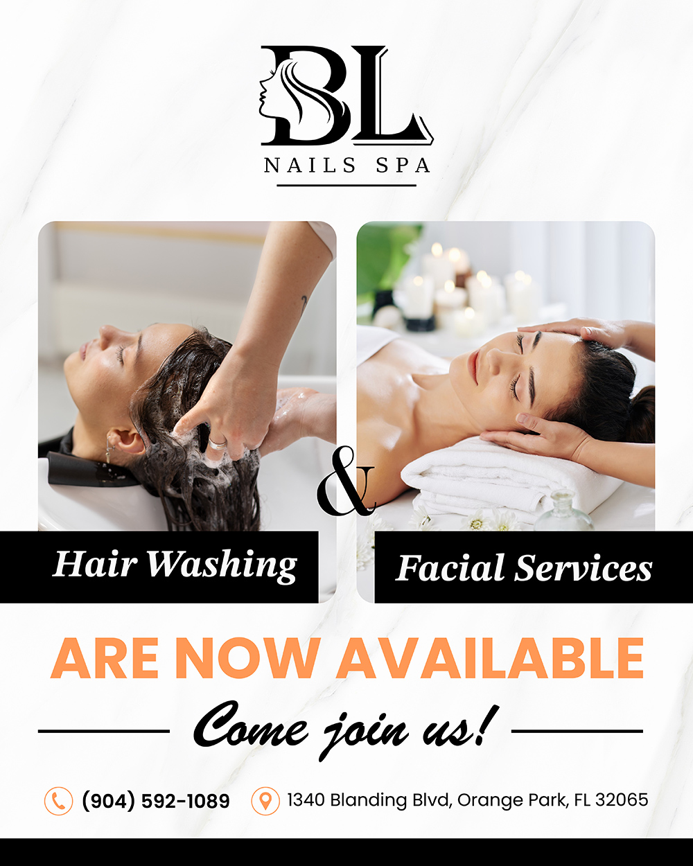 BL Nails Spa (15% OFF New Customers) in Orange Park, FL (5)