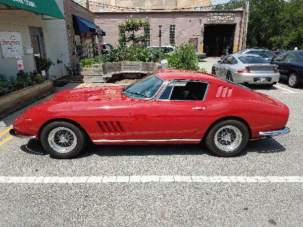Europa Imports in Winnetka, IL