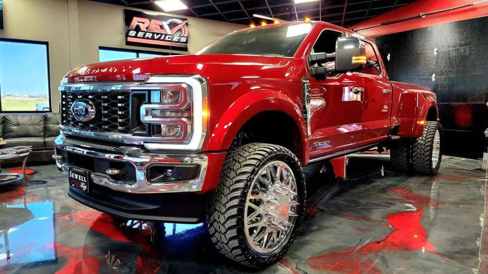 Rev Services - Diesel Automotive and Truck Accessories in Odessa, TX (2)