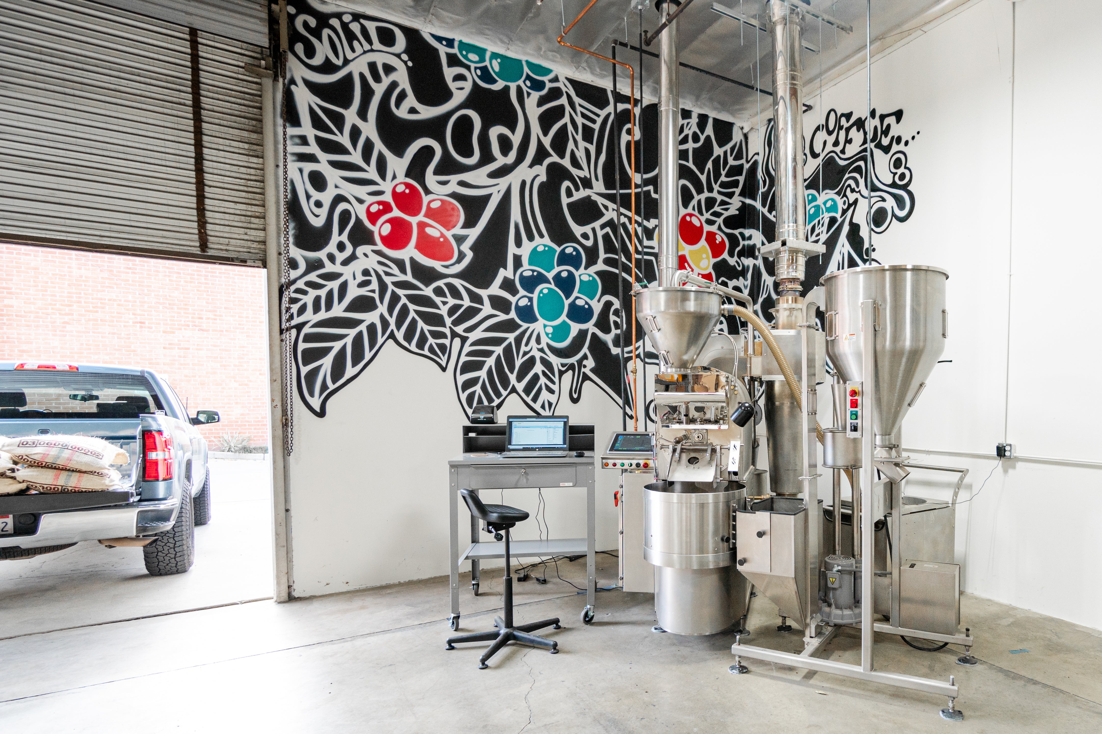 Solid Coffee Roasters - Artesia in Artesia, CA (3)