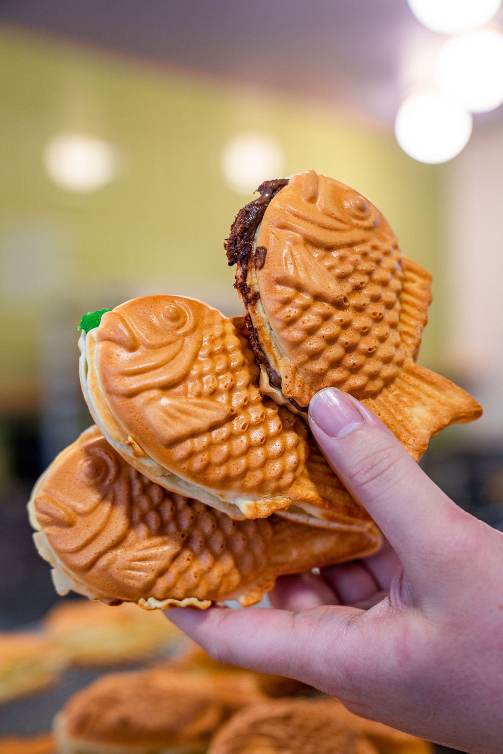 Rice Culture - Taiyaki & Ice Cream in Vienna, VA (6)