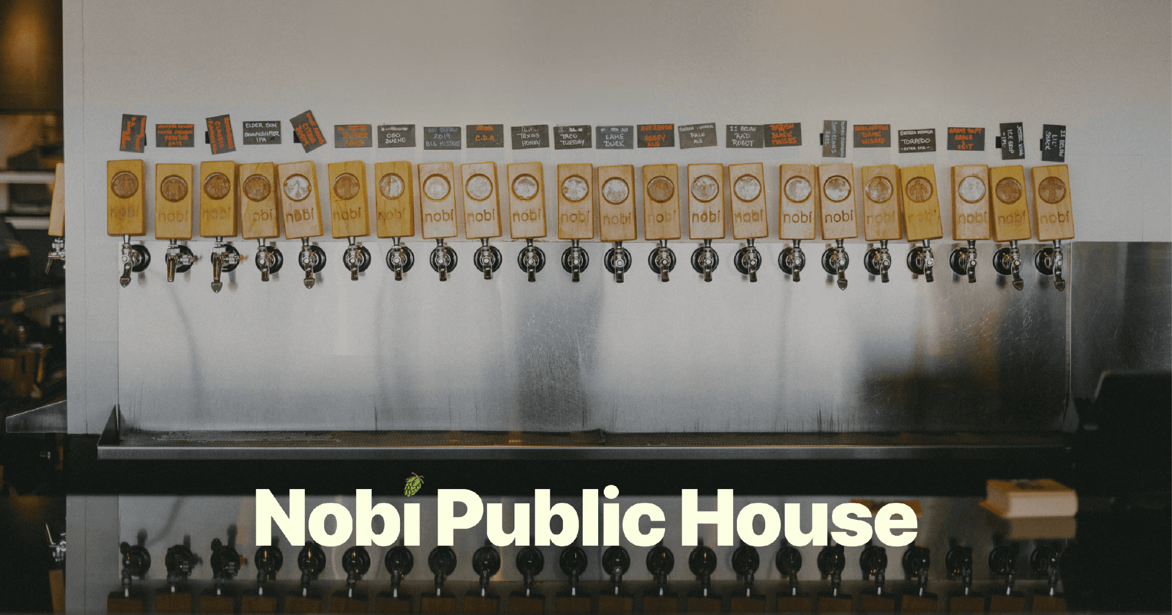 Nobi Public House in Webster, TX (2)